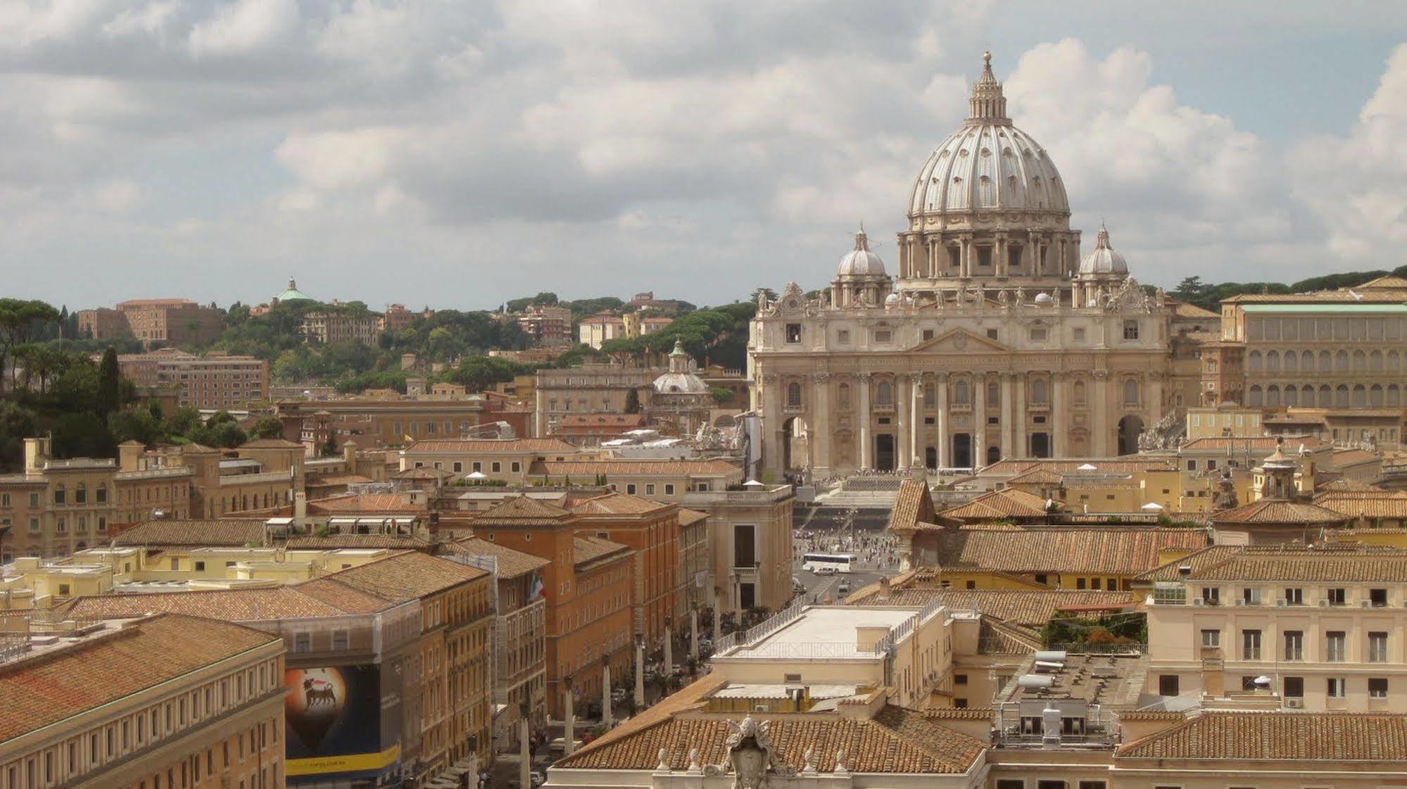 Al Passetto - St Peter's Bike Gasthuis