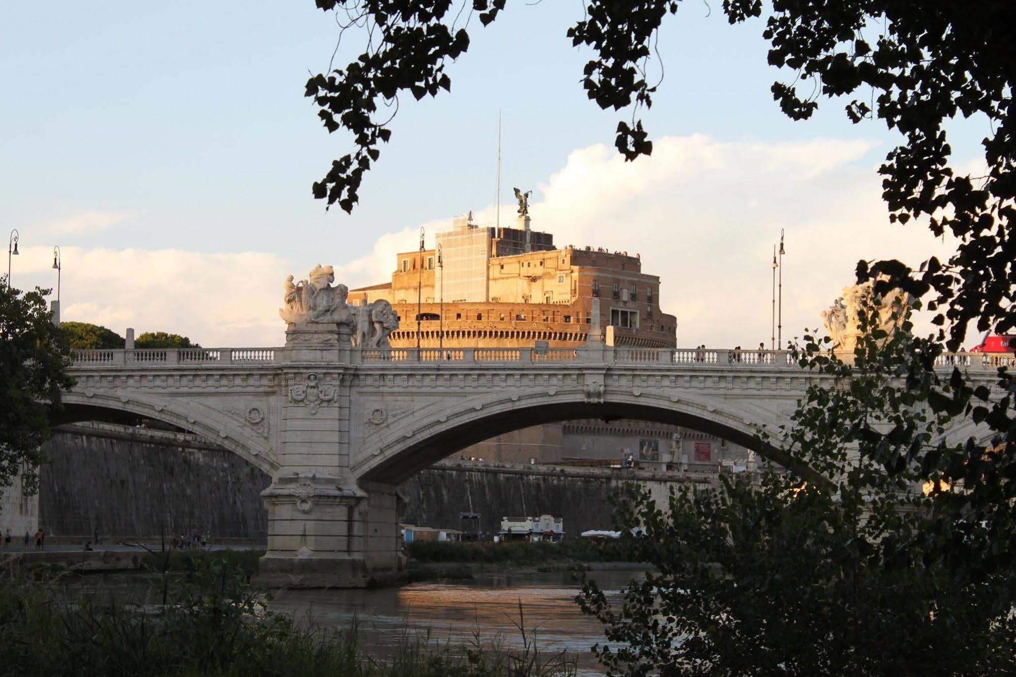 Gasthuis Al Passetto - St Peter's Bike Rome